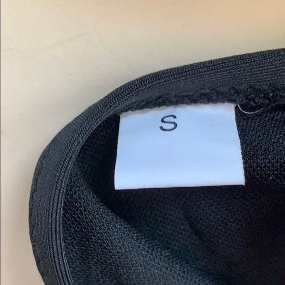 Cute black with Aztec design two piece swimsuit - Picture 3 of 4